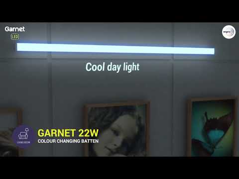 Wipro Garnet LED Batten (Tubelight)
