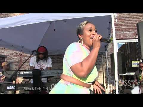 James Ross @  Amber Amya'smom Bullock - "Tell Me Something Good" -www.Jross-tv.com (St. Louis)