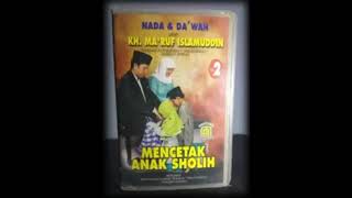 Download lagu MENCETAK ANAK SHOLEH - KH. MA'RUF ISLAMUDDIN | NADA & DAKWAH mp3 Download lagu MENCETAK ANAK SHOLEH - KH. MA'RUF ISLAMUDDIN | NADA & DAKWAH mp3