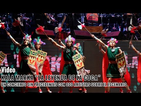 Kala Marka La Leyenda de La Coca Parte 1