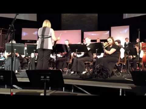 Highlights from the Star Wars Saga - Lakewood Christian Middle School Concert Band