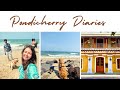 Exploring Pondicherry Beaches Churches Of Pondy Places You Can Visit In Pondicherry With Dog