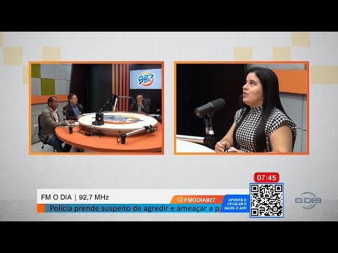 Direito do Povo com a advogada Camila Hannah no programa Comando Geral 10 04 2023