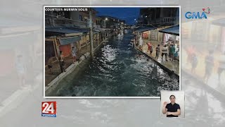 Download lagu 24 Oras: Mga residenteng ng Sitangkai, Tawi-Tawi, enjoy sa paglangoy sa water canal mp3 Download lagu 24 Oras: Mga residenteng ng Sitangkai, Tawi-Tawi, enjoy sa paglangoy sa water canal mp3