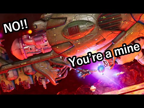 [R-TYPE FINAL 2] The most efficient and easy way to obtain resources (w/ DLC St X4.0)