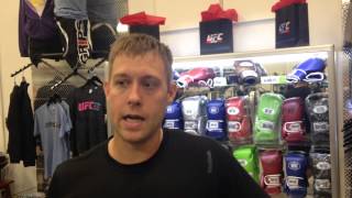 preview picture of video 'Meet Andrew | UFC GYM BATON ROUGE'