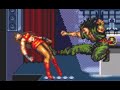 Bare Knuckle III Streets Of Rage III JP Version Normal No Deaths 1cc Blaze Dead General Route