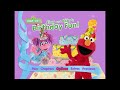 Elmo Abby S Birthday Fun DVD Menu Walkthrough