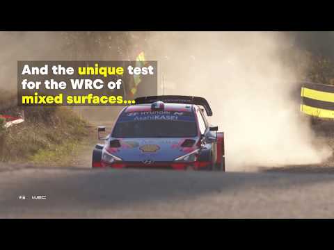 WRC - RallyRACC Catalunya - Rally de España 2019: Top 5 Moments