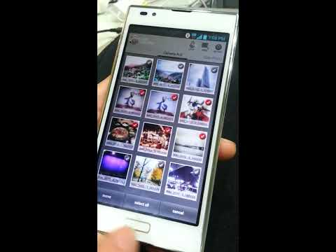 Safe Gallery (Gallery Lock) Video