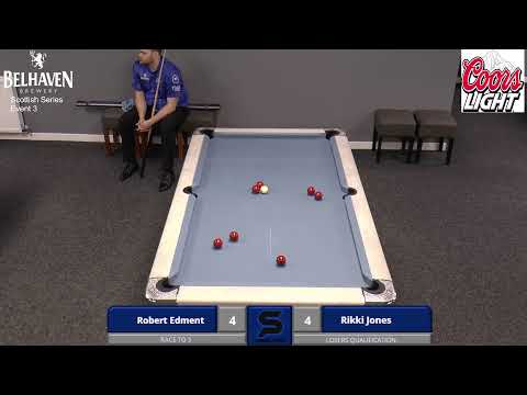 Belhaven Saltire Series Event 3 2nd Table - Day 1 Continued