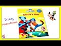DISNEY MICKEY MOUSE CLUBHOUSE GOOFY S HAT Read Aloud Storybook For Kids Children