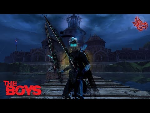 GW2 WvW - Yeah The [boys] ⚔Defense Squad⚔ - (4/8/2021)