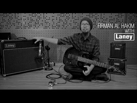 Видео-обзор товара Комбоусилитель Laney LX15-RED
