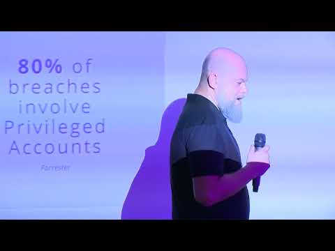 DEEP 2023: Zero Trust Privilege Policy to End User Security