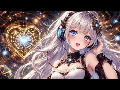 NCVIBE - Clockwork Heart at 180 BPM (Hardstyle / Techno / Nightcore)