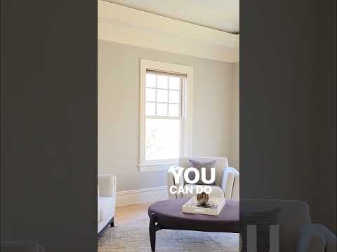 Staging a HUGE Primary Bedroom!