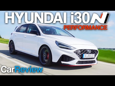 Hyundai i30N Performance Test/Review | Der brutalste Hot-Hatch