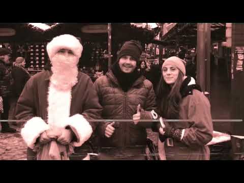 SebmasterCash x TeschKay  - #Xmas2017