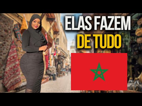 Morocco ONE OF THE MOST BEAUTIFUL COUNTRIES IN THE WORLD! Fun Facts!