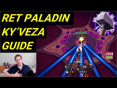 Ret Paladin Ky’veza ?? Guide | 675 ilvl