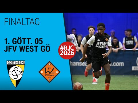 2026 Intermediate Round | 101 | 1. SC Göttingen 05 vs. JFV West Göttingen