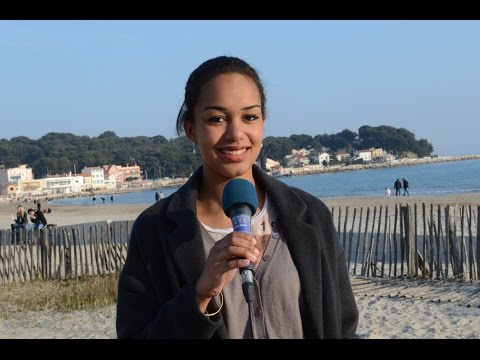 Elections Départementales La Seyne 2015 - Interview Jessica Gérondal - 720p