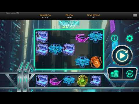 Neon 2077 – Video Gameplay