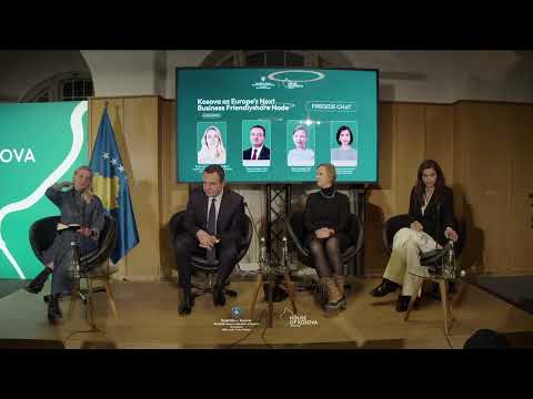 Albin Kurti në Davos, diskutime mbi mundësitë për investime