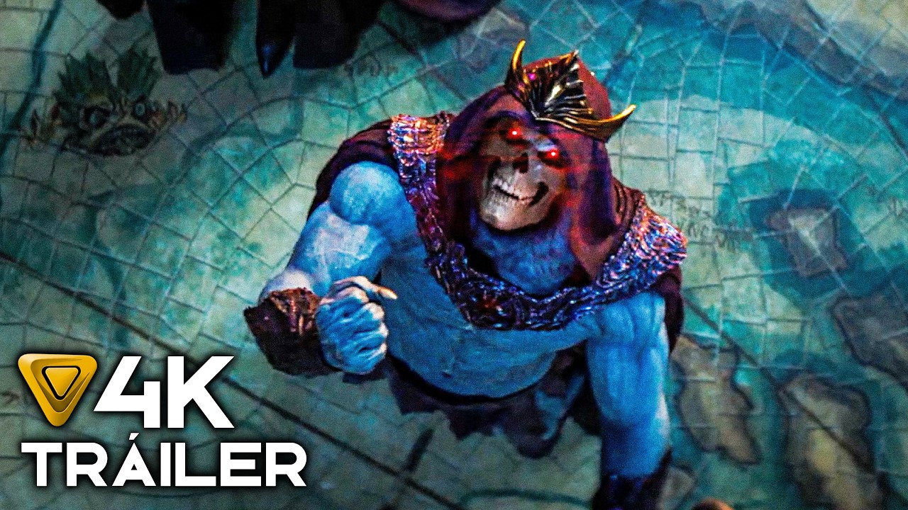 AMOS DEL UNIVERSO Tráiler Final Oficial Español Latino (2026)
