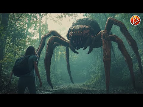 THE GIANT SPIDER INVASION 🎬 Exclusive Full Sci-Fi Action Movie Premiere 🎬 English HD 2025