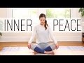 Meditation For Inner Peace - Yoga With Adriene Meditation For Inner Peace - Yoga With Adriene