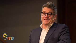 Mark Ritson | On the Contrary | APG Strategy Conference 2018
