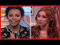 The Saturdays Over For Good Rochelle Humes Harshly Snubs Bandmate Una Healy