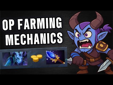 Nobody Knows How Broken Mid Riki Really Is