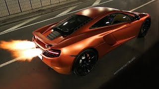Top Marques Monaco 2016 - Best Cars Sounds, Flames, Burnouts, Revs & More!!