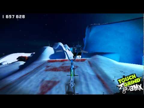 touchgrind bmx 3.8 million points polar ridge possible world record!!!!!!  - Touchgrind BMX