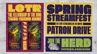 Heavy Cardboard - The Lord of the Rings: The Card Game video thumbnail