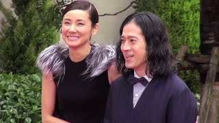 吉田羊・又吉直樹・綾部祐二／「VOGUE JAPAN Women of the Year 2015」授賞式