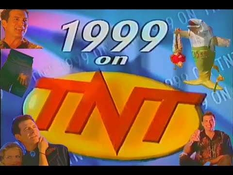 1999 Commercials: Nostalgic TNT Cable TV Ads (1 Hour) #90s