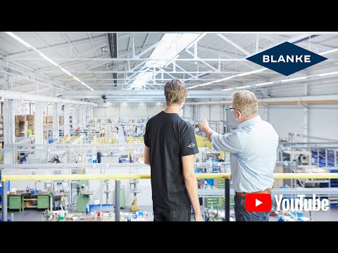 Die Welt von BLANKE TECH