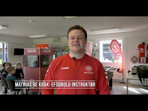 eCamp i DBU Sjælland