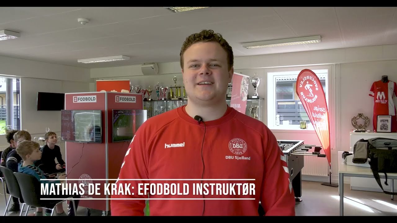 eCamp fik stærk debut i Svogerslev Boldklub