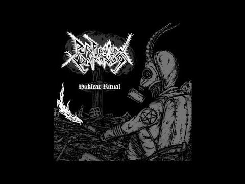 Purification Kommando (Denmark) - Nuklear Ritual (Full Length) 2010