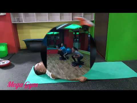 Mega Gym motivation video