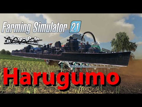 World of Warships | Harugumo's Farming Experience
