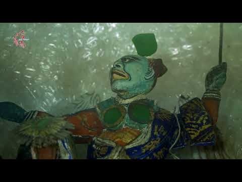 熱辣臺南EP5.上地寺 (Hot Tainan EP5.Shangdi Temple)