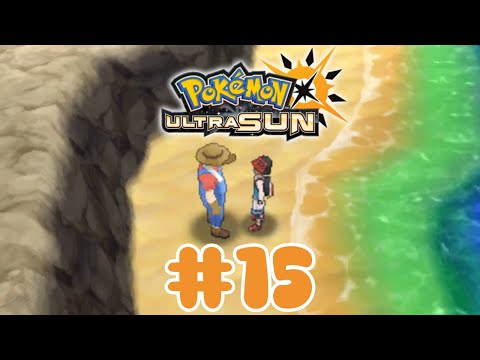 Guida di Pokémon Ultrasole - Parte 15 - Sentirsi reali