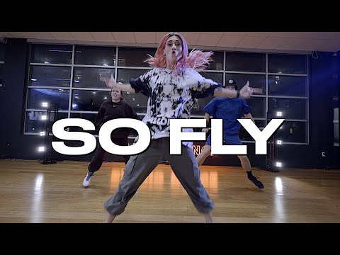 SO FLY / SLIM & YUNG JOC / CHOREOGRAPHY BY NICOLE NELSON AT BARRIO DANCE