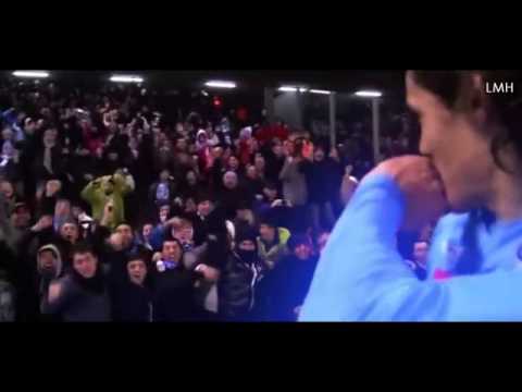 Edinson Cavani - Welcome to Paris Saint-Germain 2013 HD